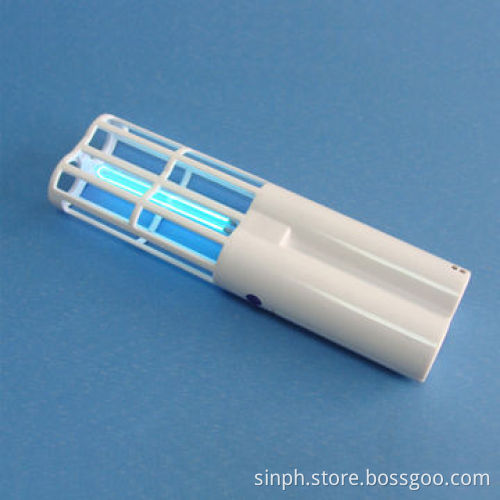 UV-C Shoe Anti-bacterial Deodorizer, Up to 99.9% Efficiency, Green/Environment-friendly